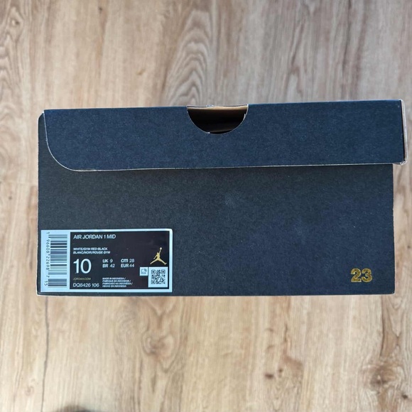 Air Jordan 1 Mid - Picture 5 of 6